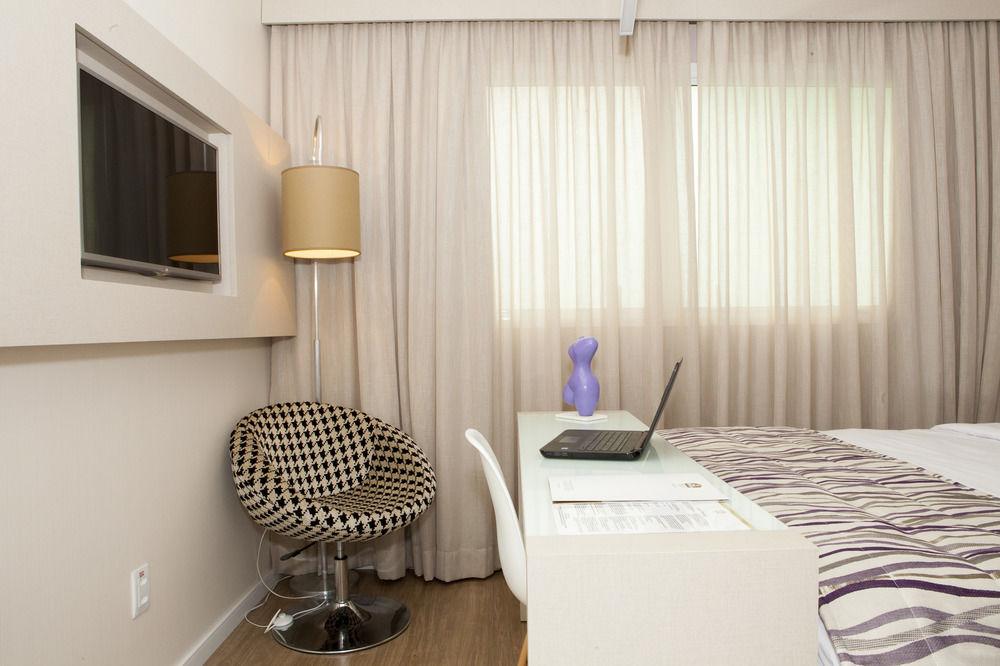 Cha Pampulha Design Hotel Belo Horizonte Esterno foto