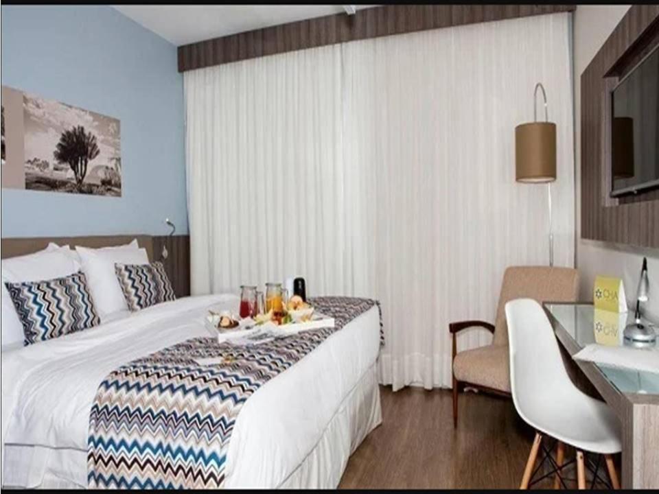 Cha Pampulha Design Hotel Belo Horizonte Esterno foto
