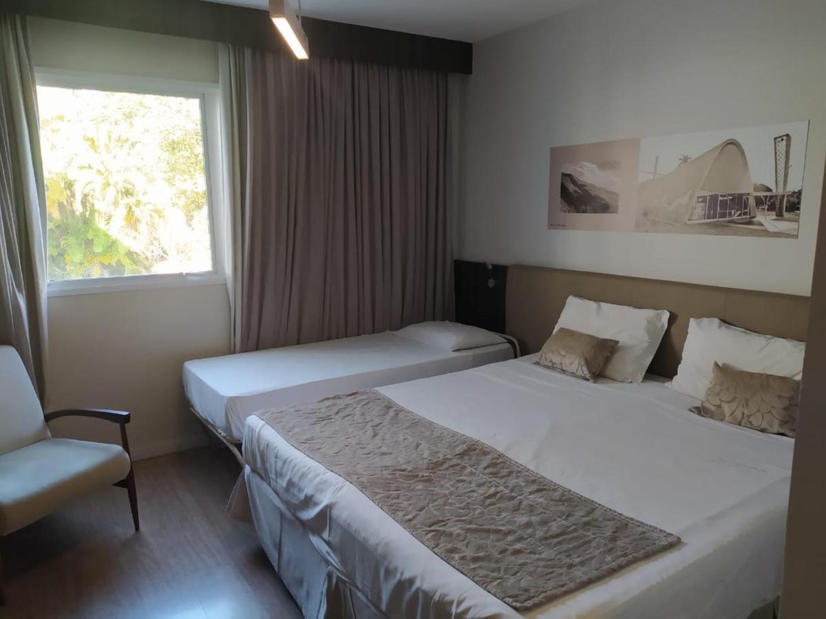 Cha Pampulha Design Hotel Belo Horizonte Esterno foto