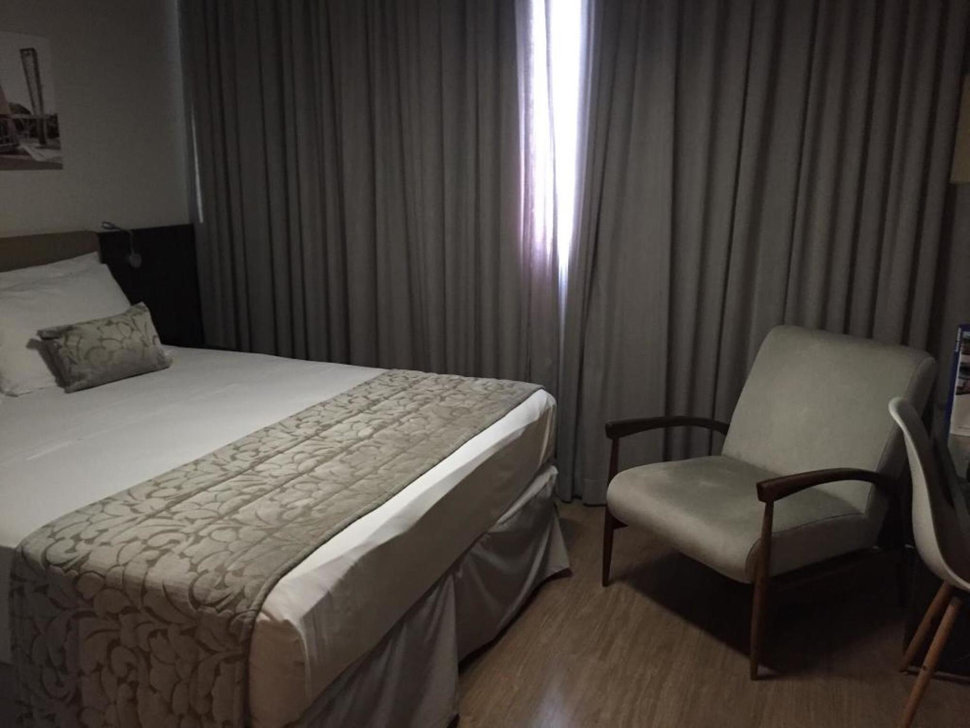 Cha Pampulha Design Hotel Belo Horizonte Esterno foto